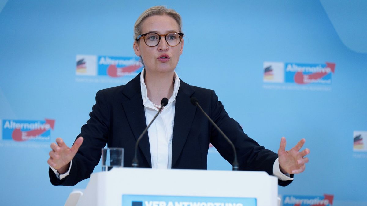 Německá kontrarozvědka zatím nesmí vést AfD jako prokazatelně extremistickou a sledovat ji